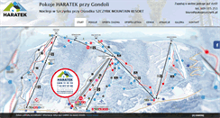 Desktop Screenshot of pokojeszczyrk.pl